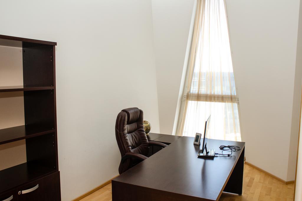 Rotermanni Lux Apartment Tallinn Exterior photo