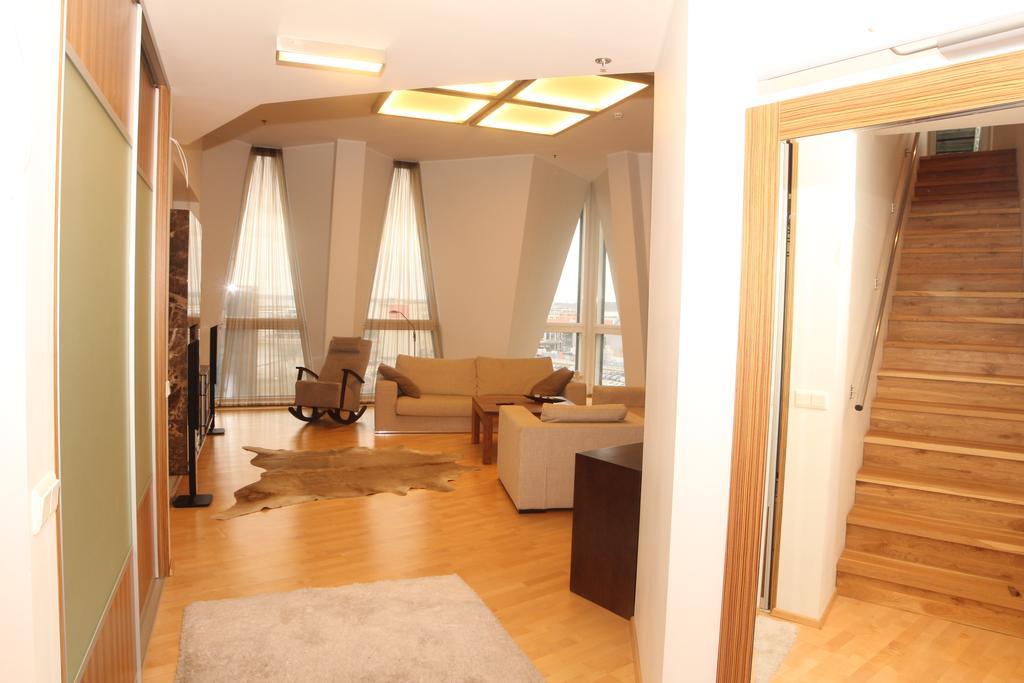 Rotermanni Lux Apartment Tallinn Exterior photo