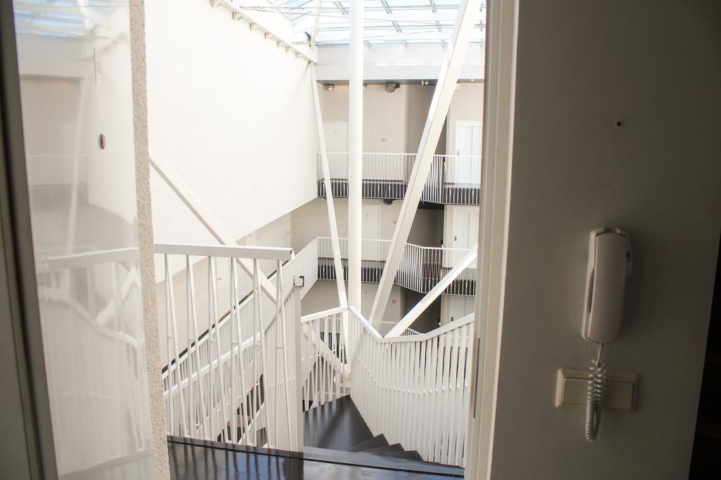 Rotermanni Lux Apartment Tallinn Exterior photo