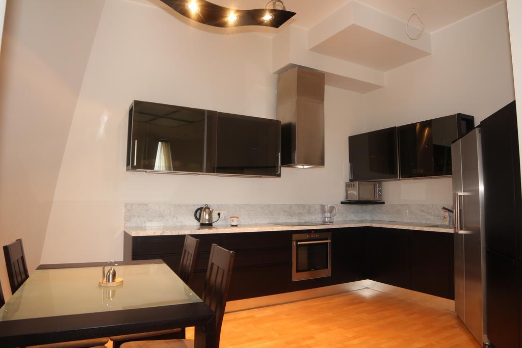 Rotermanni Lux Apartment Tallinn Exterior photo